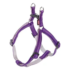 Nobby petnešos Soft Grip, violetinės