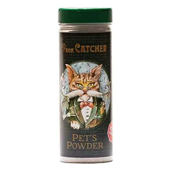 Prof. Catcher Pet’s Powder milteliai šlapimo kvapui pašalinti, 300 g