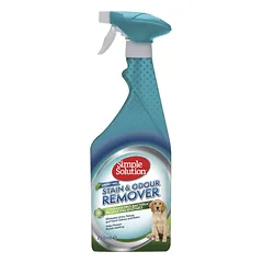 Simple Solution Rainforest Fresh dėmių ir kvapo valiklis šunims, 750 ml