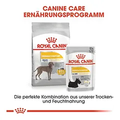 Royal Canin Maxi Dermacomfort sausas maistas šunims — 5 nuotrauka