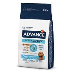 Advance Puppy Medium sausas maistas šuniukams
