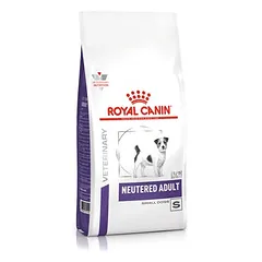 Royal Canin NEUTERED ADULT SMALL DOG kastruotiems 1.5kg
