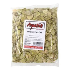 Žirnių dribsniai, 400 g