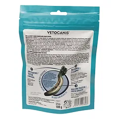 Vetocanis Tartar control skanėstai vidutiniams šunims apnašų šalinimui, 110g — 4 nuotrauka