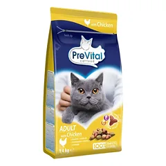 PreVital Cat vištiena 1,4 kg photo