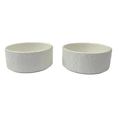 HAP dvigubas dubenėlis gyvūnui, pilkas, 2x850ml — 4 nuotrauka