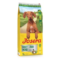 Josera Daily Menu Adult su antiena, sausas maistas šunims, < 1,4 kg — 2 nuotrauka