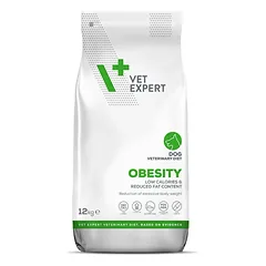 VET EXPERT Veterinary Diet Dog Obesity Dog 12 kg