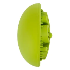 Nobby lateksinis lėto valgymo dubenėlis šunims, 12 cm — 4 nuotrauka