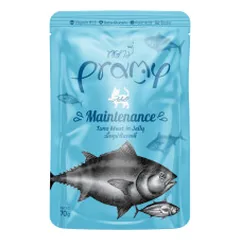 Pramy Maintenance konservai su tunu drebučiuose katėms - Pet24