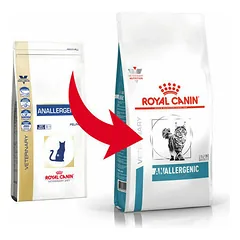 Royal Canin Vet VD Anallergenic veterinarinis maistas katėms 2kg — 2 nuotrauka