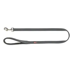 TRIXIE Premium pavadys, M-L 1m/20mm, grafito