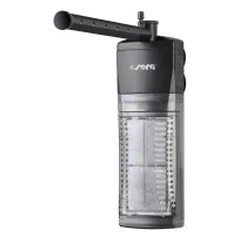 Sera vidinis kampinis filtras X-Edge 700, 700 l/h, 8,5 W — 2 nuotrauka