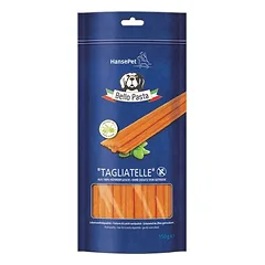 Hansepet Bello Pasta Tagliatelle su vištiena, skanėstai šunims