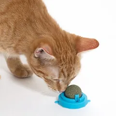 zooplus Basics Katzenminzeball
