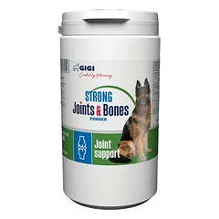 GIGI Strong Joints & Bones Activet XL milteliai šunims sąnarių ir kaulų sveikatai, 1040 g