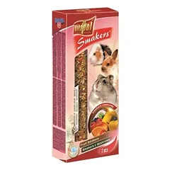 Vitapol Smakers skanėstas triušiams ir graužikams su vaisiais 90 g