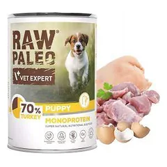 RAW PALEO KUCĒNU KONS TĪTARS 400G parduotuvėje petreon.lt