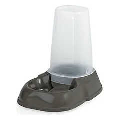 TOMMI Maya šerykla/girdykla su dozatoriumi 500 ml, ruda