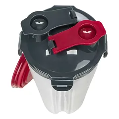Trixie Food And Water Container kelioninis buteliukas su dviem skyriais ir dubenėliais, 2 x 0.35 l, ø11 x 23 cm — 5 nuotrauka