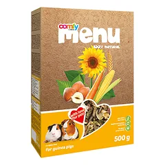Comfy visavertis pašaras jūrų kiaulytėms, 500g
