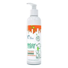 VetExpert Detox Care Vitalizing šampūnas įvairiaspalviui kailiui, 250 ml