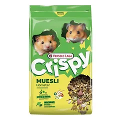 Versele-Laga Crispy Müsli Hamsters & Co