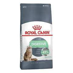ROYAL CANIN Digestive Care 2x2 kg sausas maistas suaugusiems katėms, skatinantis tinkamą virškinimą