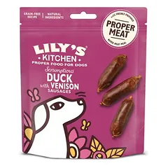 Lily's Kitchen Würstchen — 2 nuotrauka