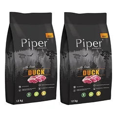DOLINA NOTECI Piper Animals su antimi 2x12kg 