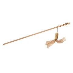ECOMFY ŽAISLAS KATĖMS, LAZDELĖ SU JUOSTA, 50CM