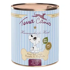 Terra Canis Welpenmenü 6 x 800 g