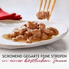 18 + 6 dovanų! 24 x 50 g Gourmet Mon Petit drėgnas maistas katėms — 2 nuotrauka