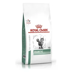 Sausas kačių pašaras Cat Diabetic
