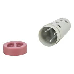 TRIXIE Ritinys skanėstams, plastm.-TPR, 6-5x14 cm (pak.3)