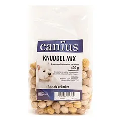 Canius Knuddel mišinys, skanėstai šunims