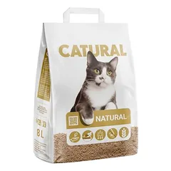 Catural Natural Katzenstreu