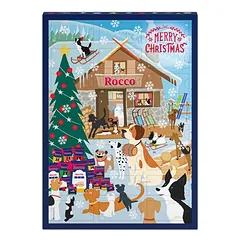 Rocco Adventskalender für Hunde 