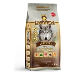 Wolfsblut – Grey Peak – Adult, sausas maistas šunims, > 10 kg — 2 nuotrauka