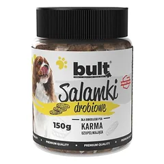BULT salami šunims, minkšti skanėstai 150 g — 2 nuotrauka