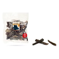 Beeztees prieskrandžiai, skanėstai šunims, Kiekis: 200 g — 4 nuotrauka