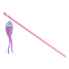 VADIGRAN Fish lazdelė žuvytė su katžole 40cm