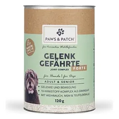 PAWS & PATCH Gelenkgefährte Forte für Hunde Adult & Senior
