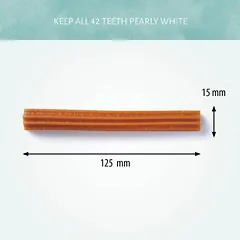 ANTOS Eurostar krakmolinės lazdelės 12.5cm 7vnt