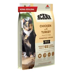 ACANA Homestead Harvest Cat 4,5kg