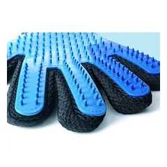 GROOMING GLOVE 24×15.5cm — 4 nuotrauka