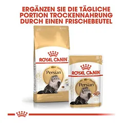 Royal Canin Persian Adult sausas maistas katėms, > 10 kg — 5 nuotrauka