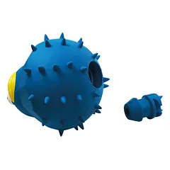 Nobby vėsinamasis žaislas šuniui, antis, 9cm — 3 nuotrauka