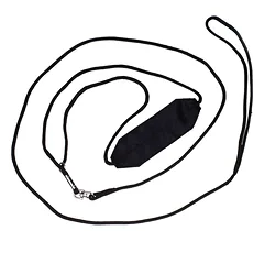 Show Tech Silk Show Led 0.3x100cm - professional show lead for dogs, for presentation at exhibitions