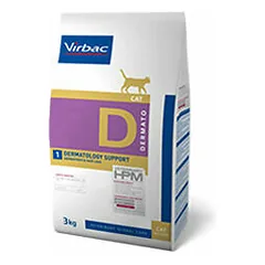 HPMD Cat Dermatology support 3 kg — 2 nuotrauka